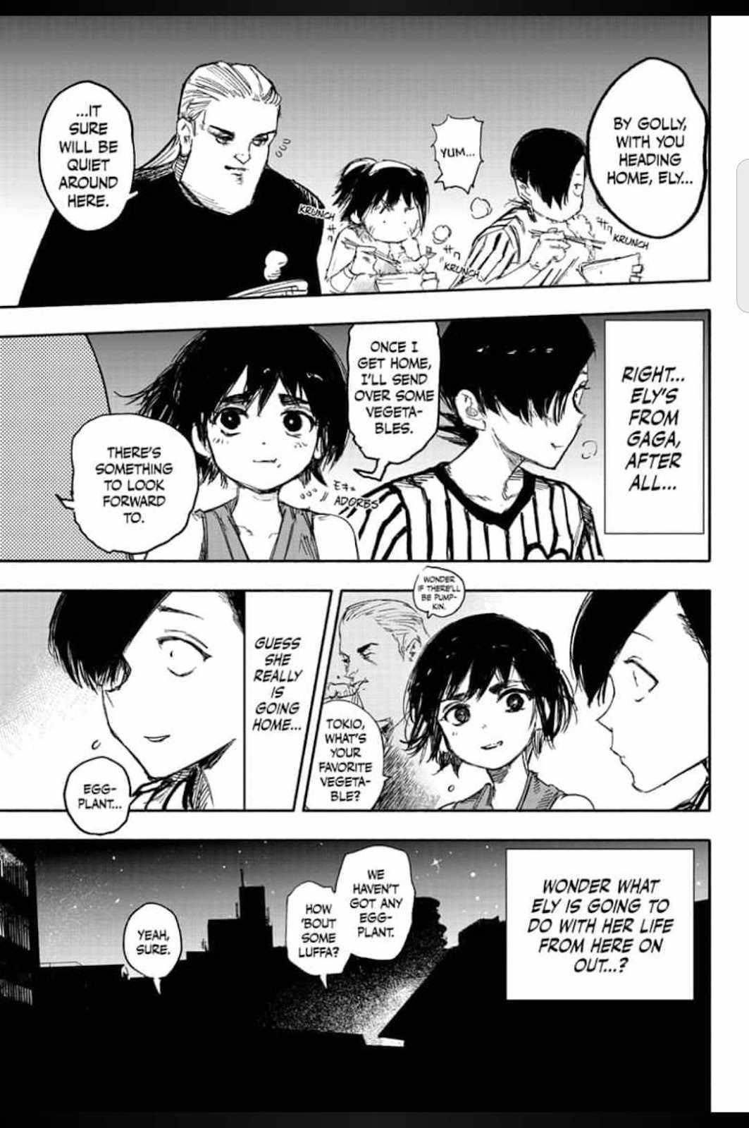 Choujin X Chapter 15 - Page 9