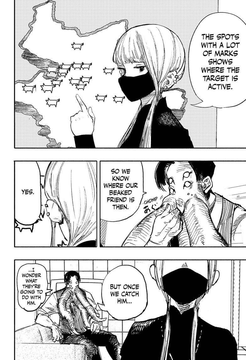 Choujin X Chapter 16 - Page 26