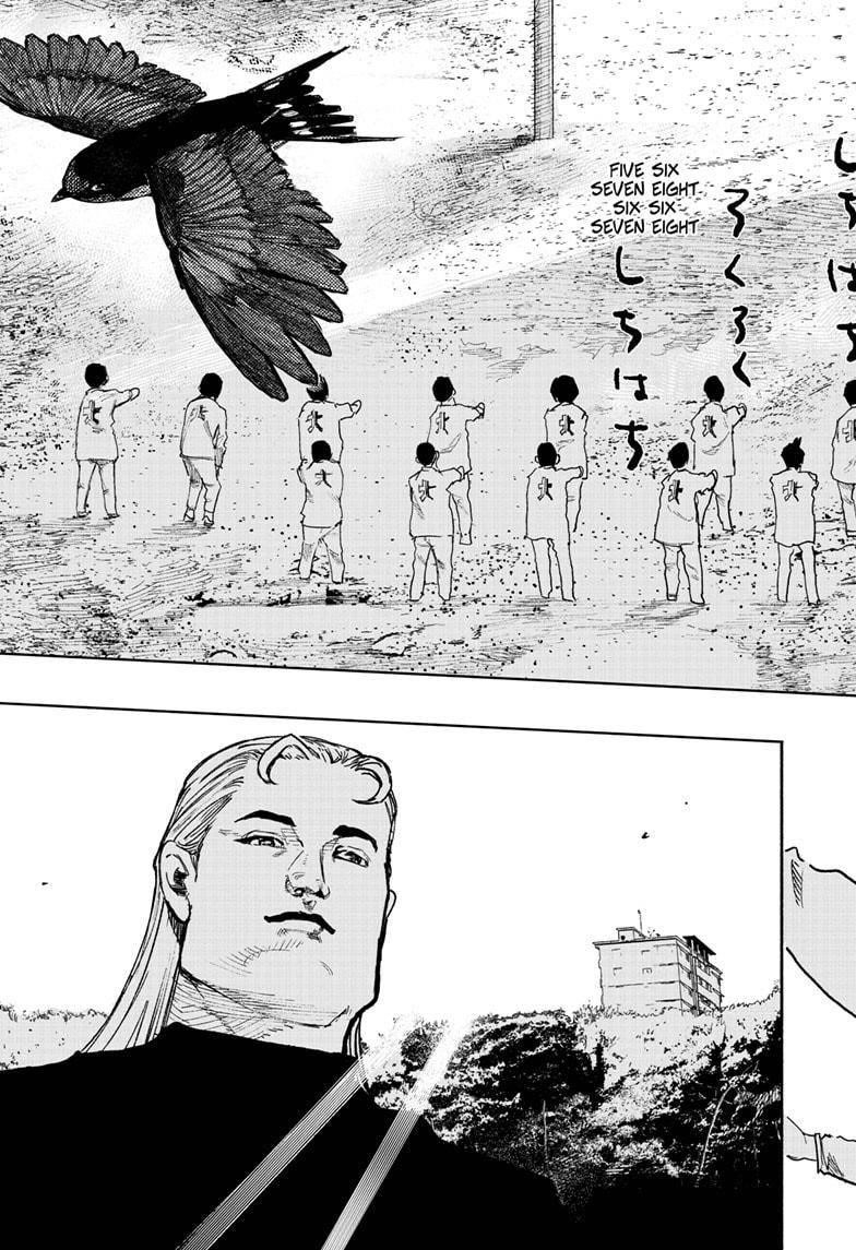 Choujin X Chapter 16 - Page 3