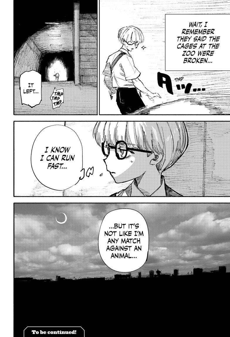 Choujin X Chapter 16 - Page 30