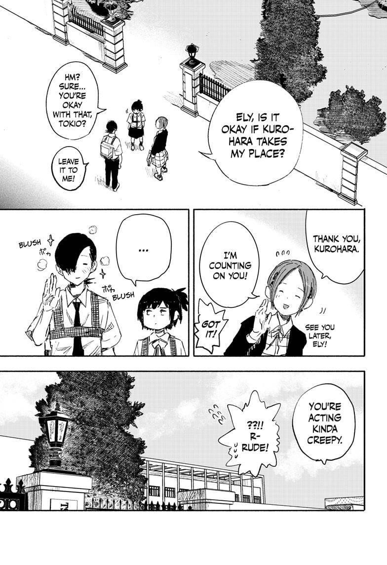 Choujin X Chapter 17 - Page 23