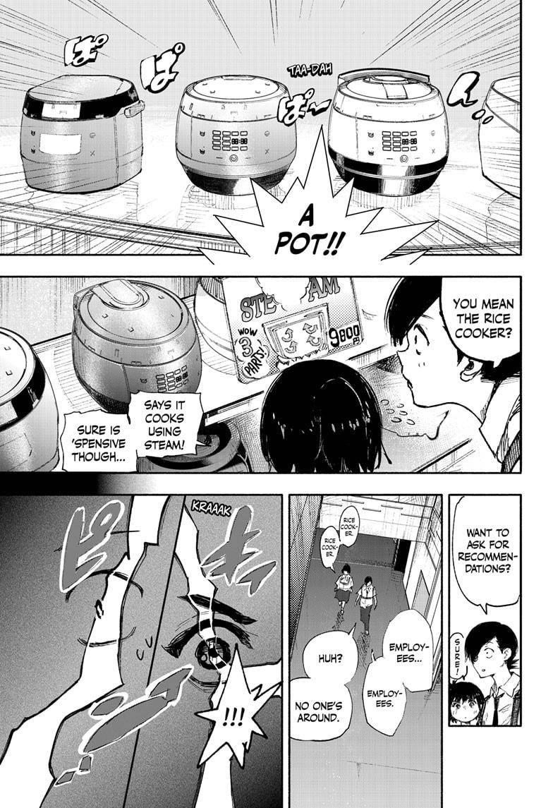 Choujin X Chapter 17 - Page 27