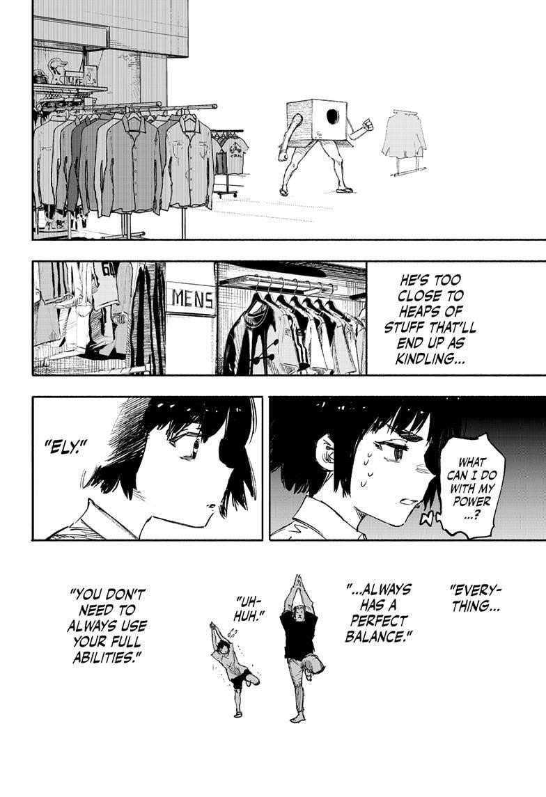 Choujin X Chapter 17 - Page 34