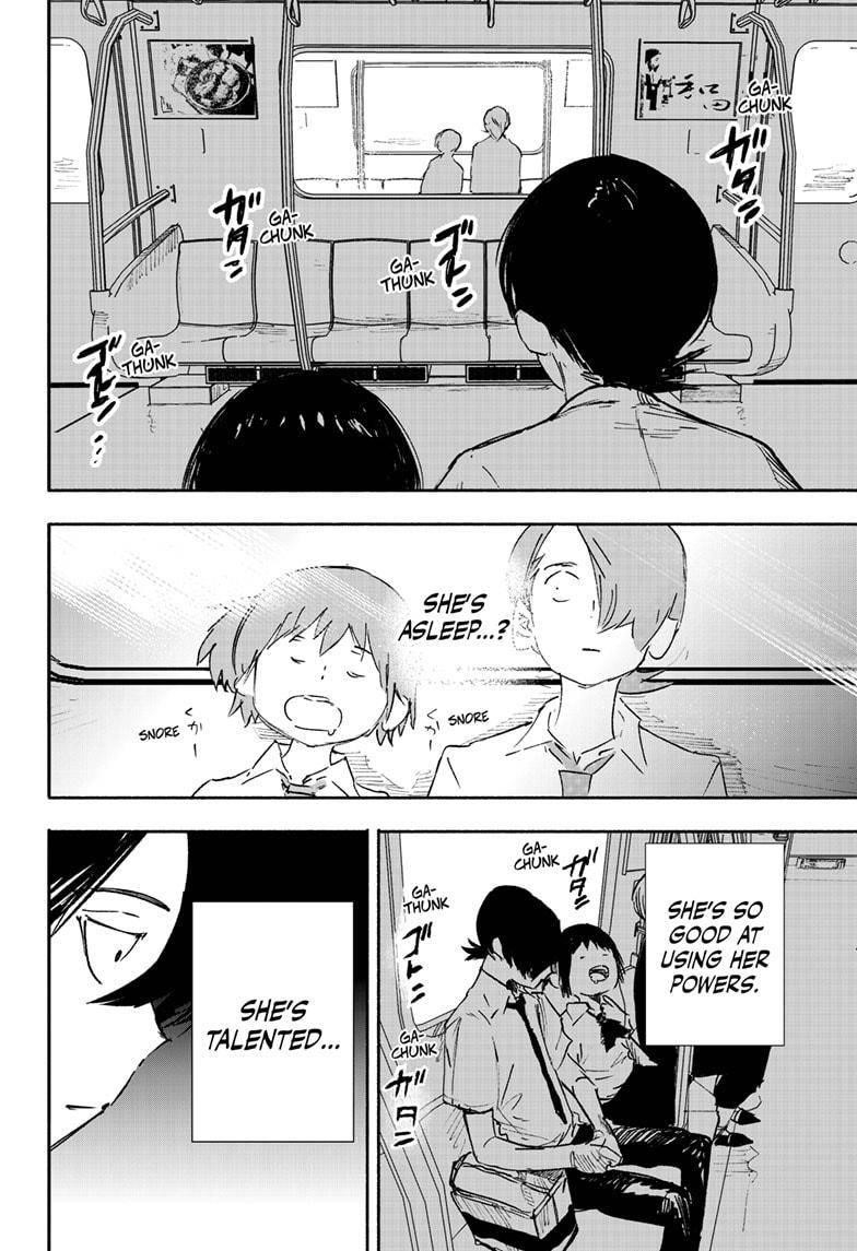 Choujin X Chapter 17 - Page 44