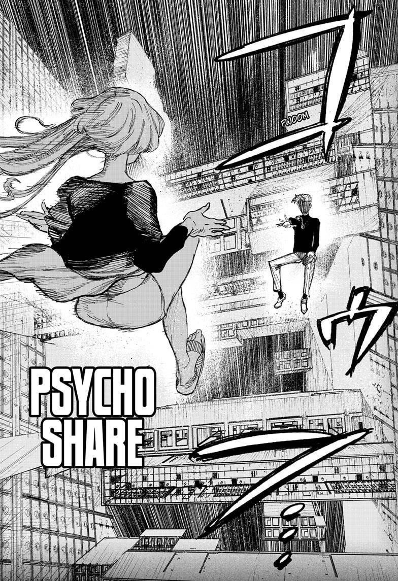 Choujin X Chapter 17 - Page 7