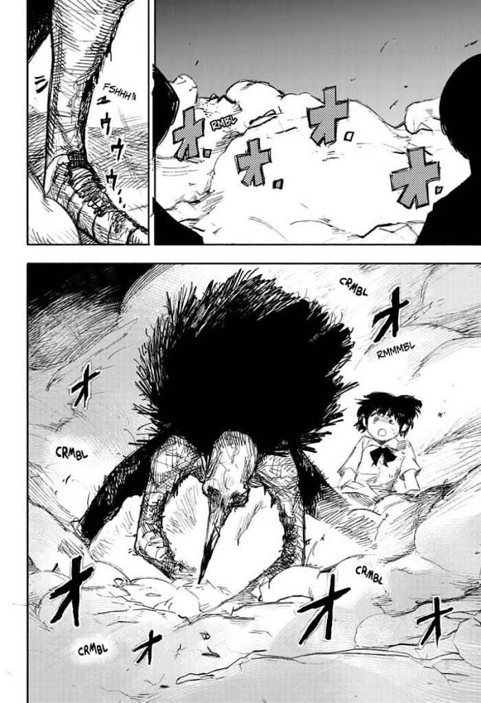 Choujin X Chapter 18 - Page 20