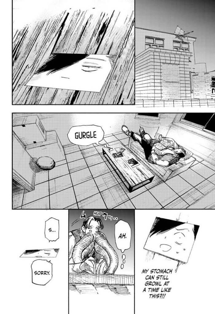 Choujin X Chapter 18 - Page 40