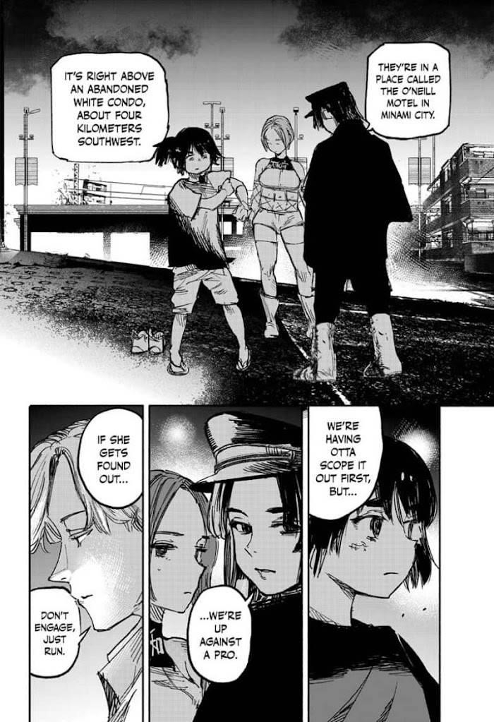 Choujin X Chapter 18 - Page 46