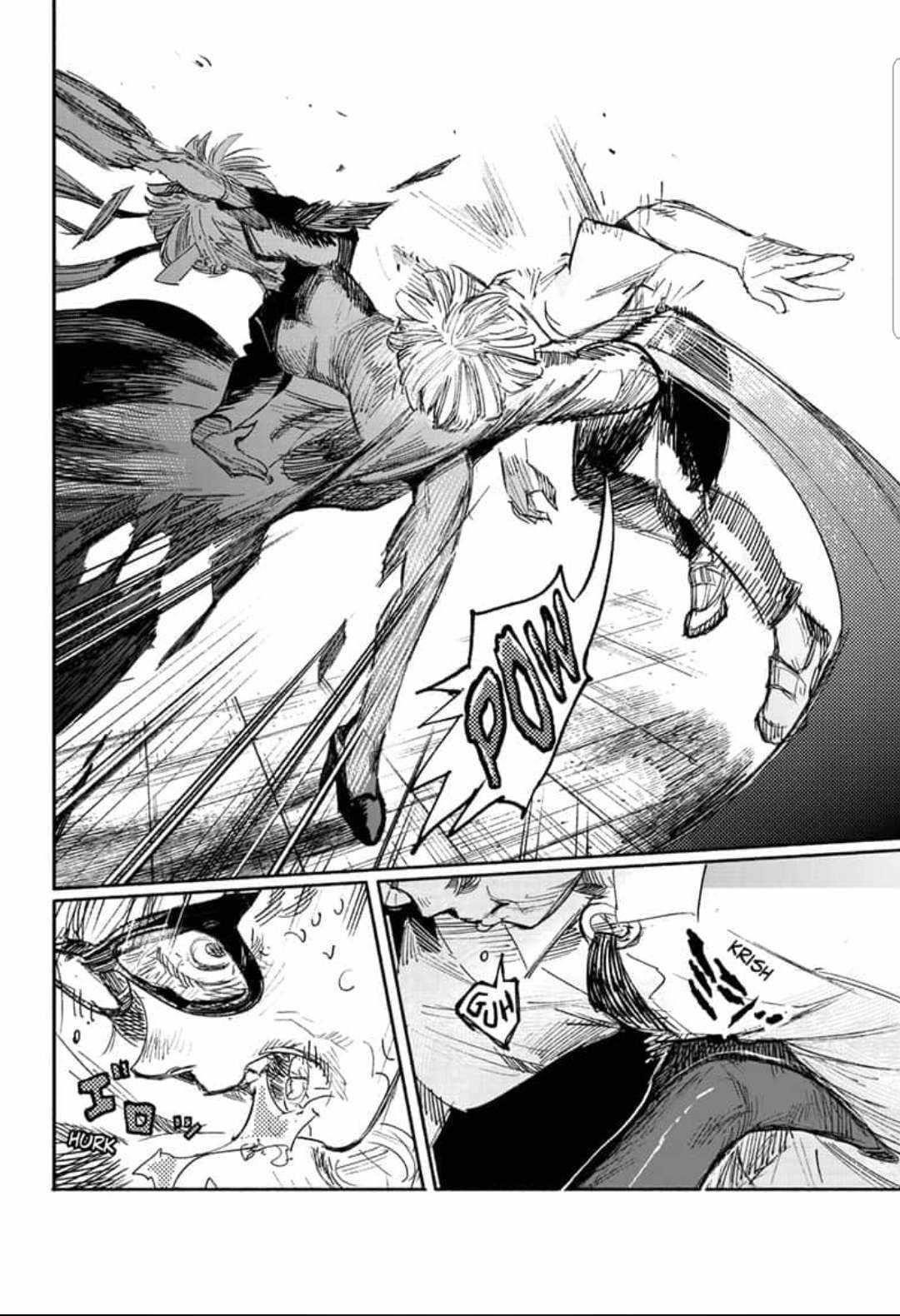 Choujin X Chapter 19 - Page 23