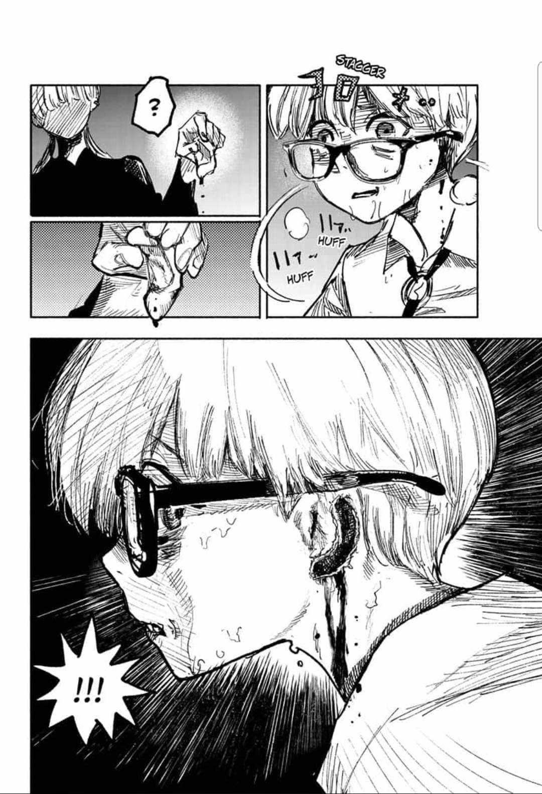 Choujin X Chapter 19 - Page 25