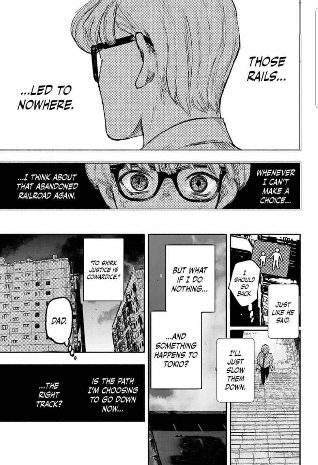 Choujin X Chapter 19 - Page 8