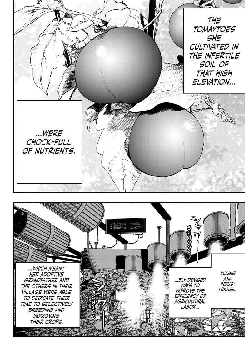 Choujin X Chapter 2 - Page 2