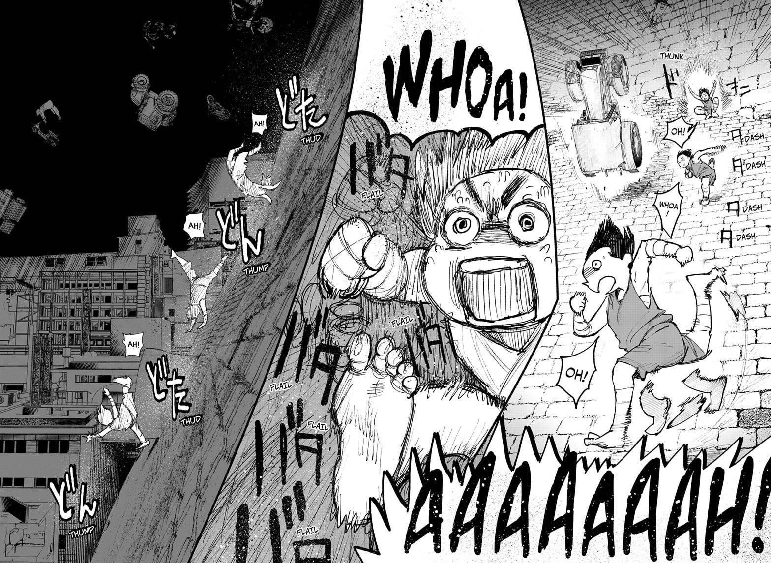 Choujin X Chapter 2 - Page 24