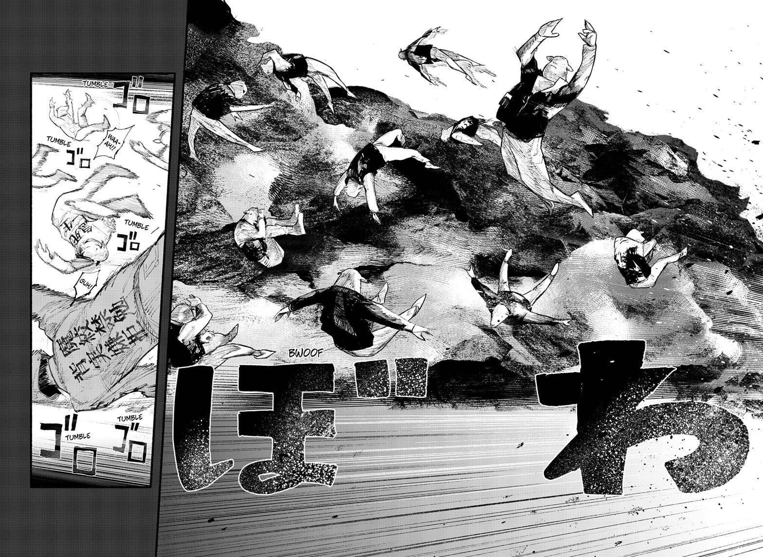 Choujin X Chapter 2 - Page 31