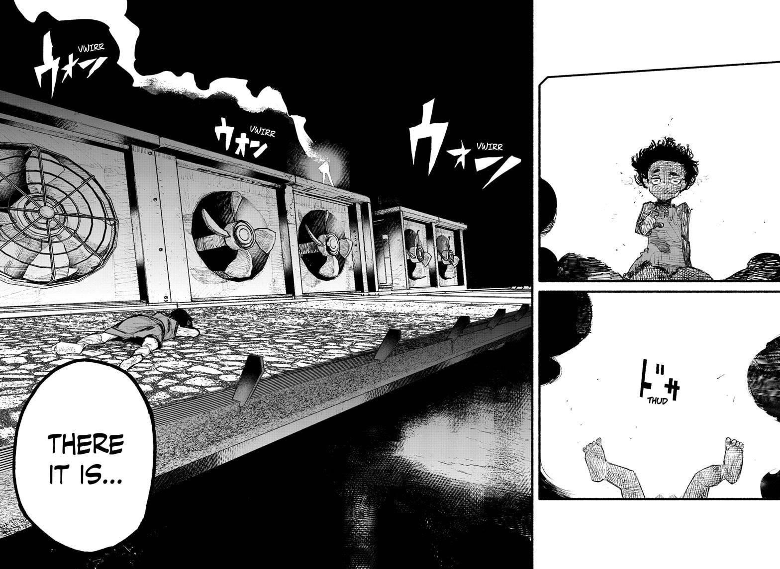 Choujin X Chapter 2 - Page 32