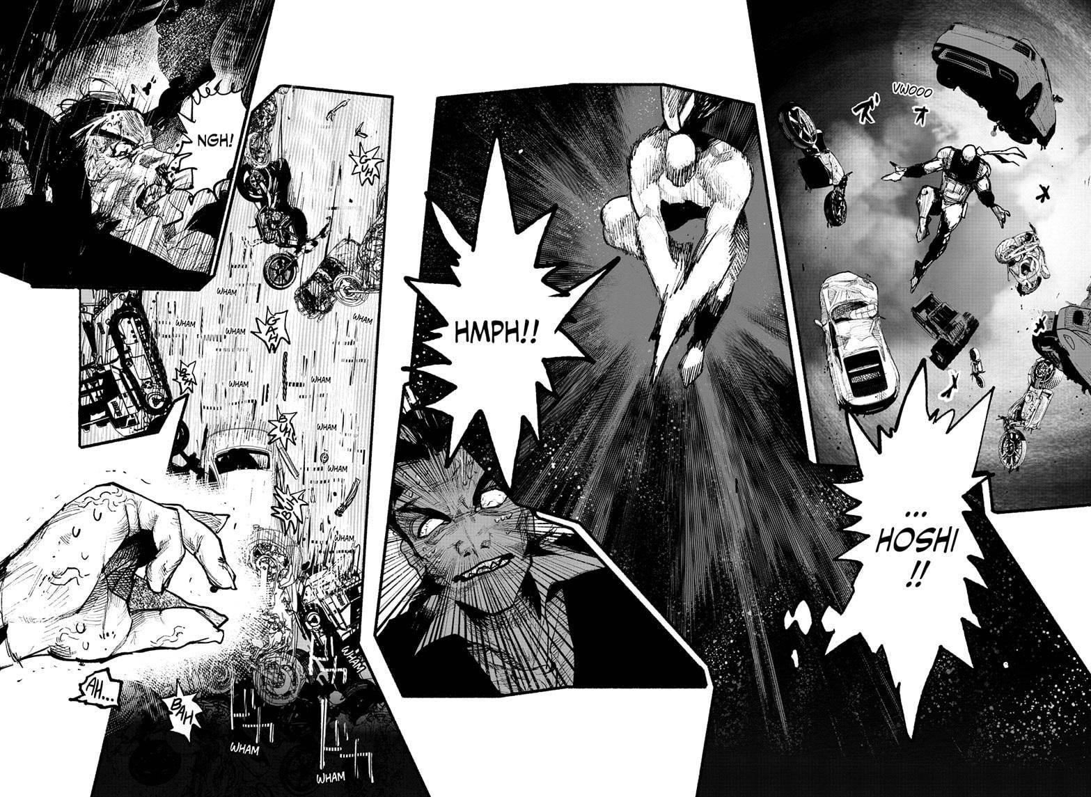 Choujin X Chapter 2 - Page 40