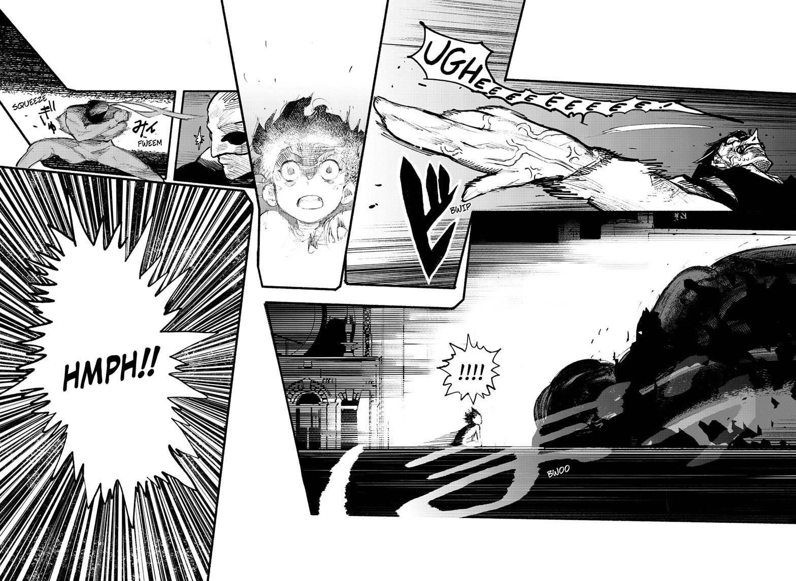 Choujin X Chapter 2 - Page 41