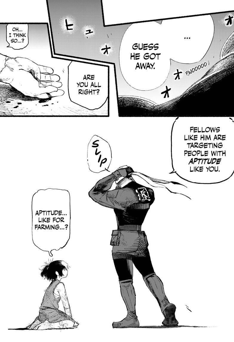 Choujin X Chapter 2 - Page 43