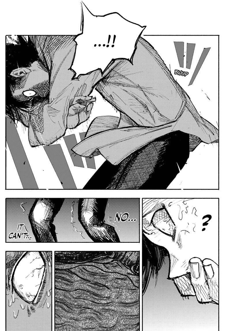 Choujin X Chapter 20 - Page 12