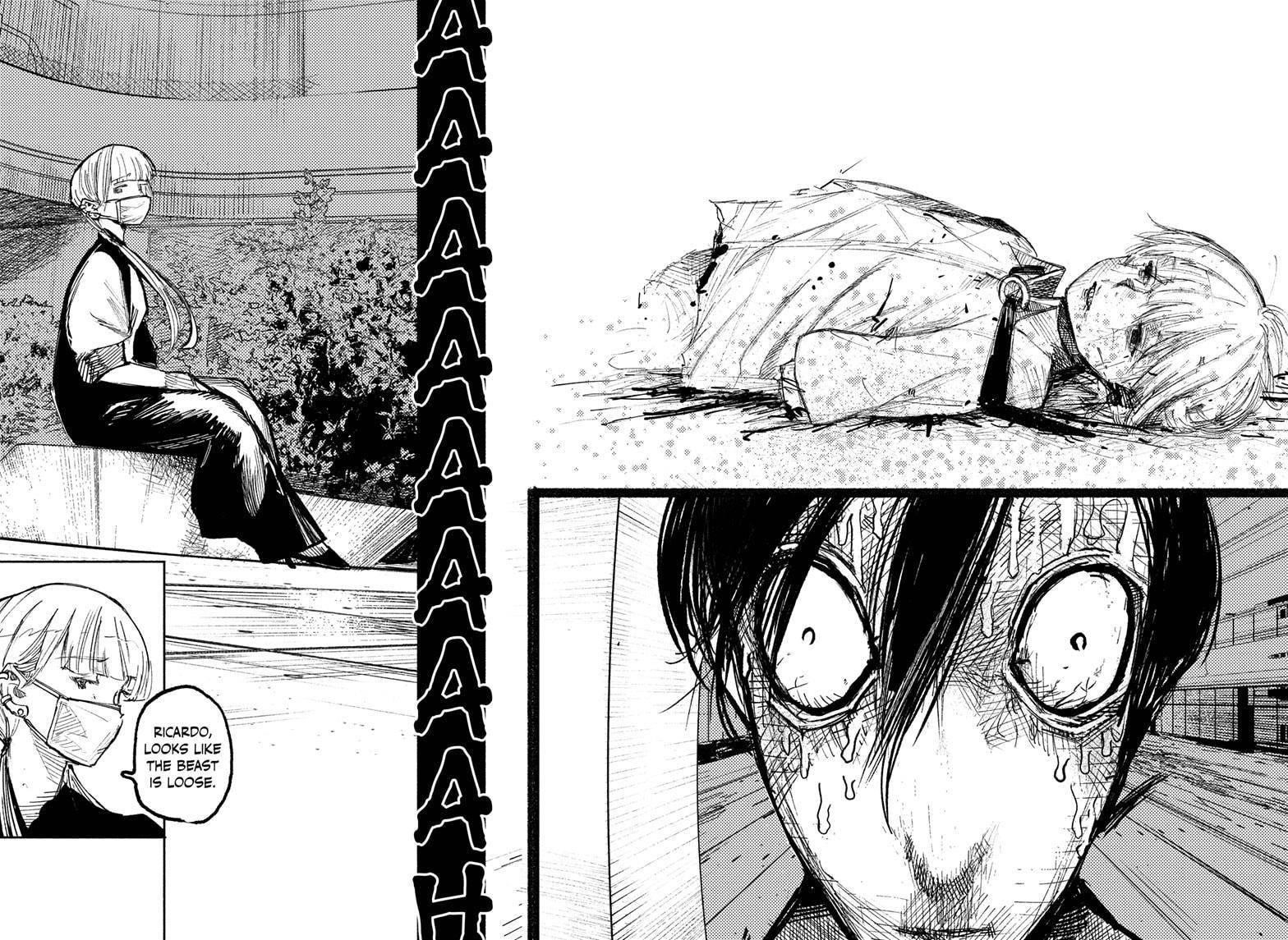 Choujin X Chapter 20 - Page 15