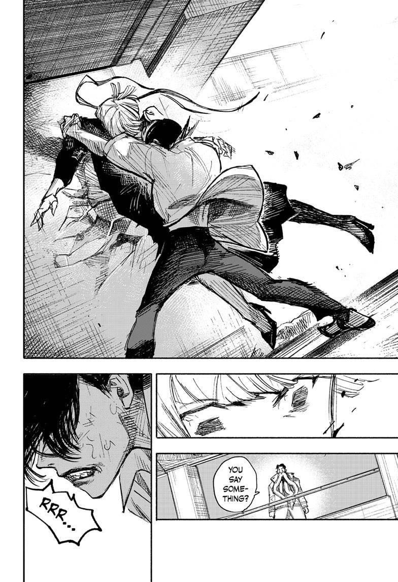 Choujin X Chapter 20 - Page 16