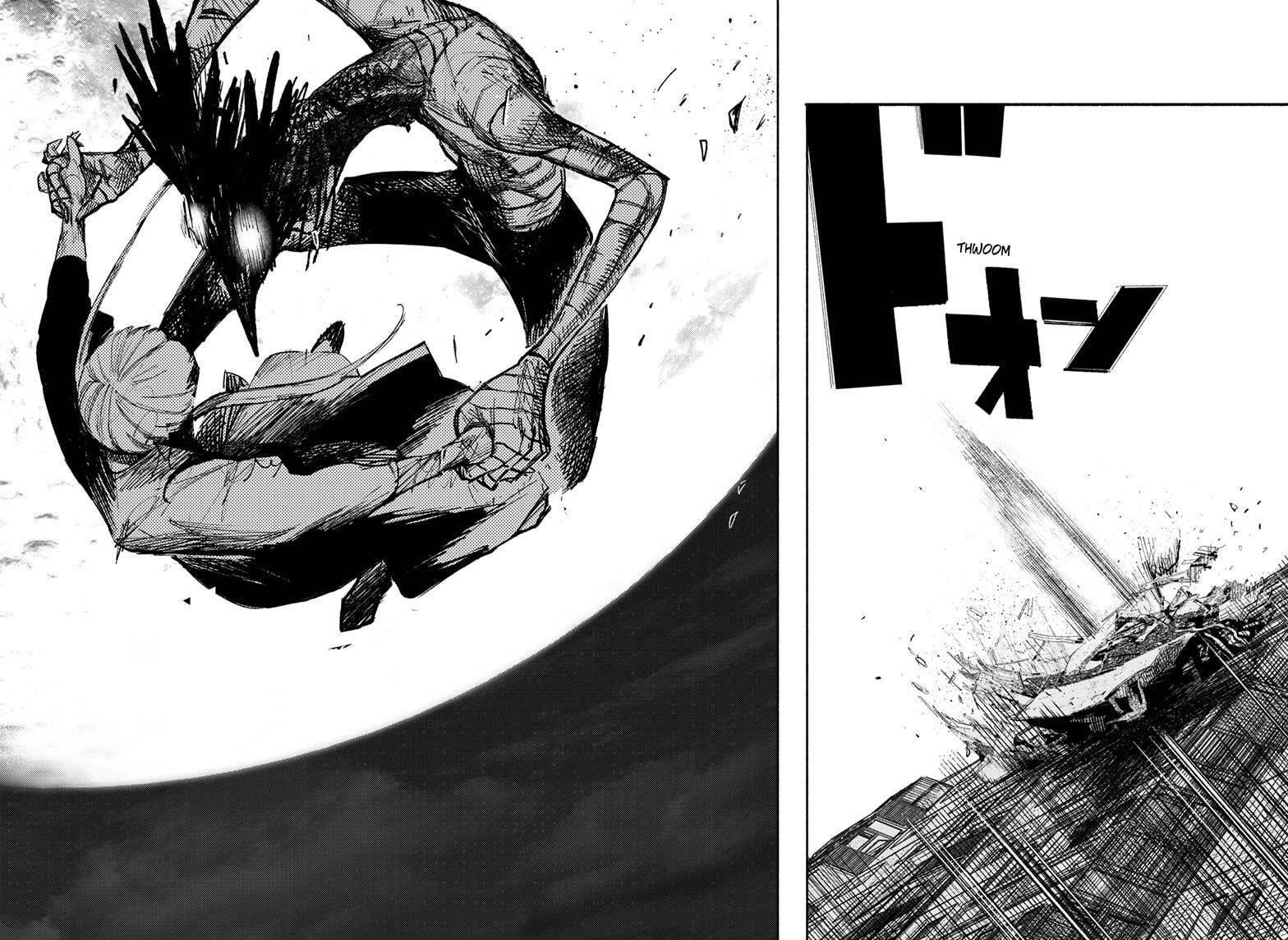 Choujin X Chapter 20 - Page 20