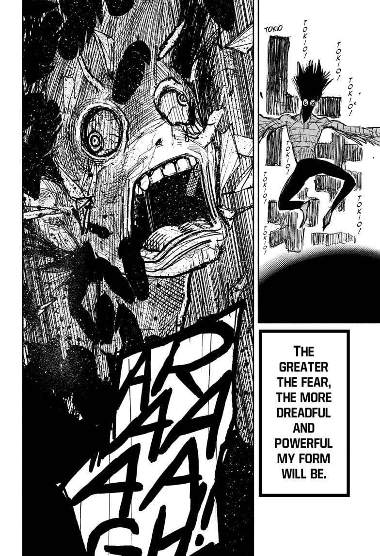 Choujin X Chapter 20 - Page 26