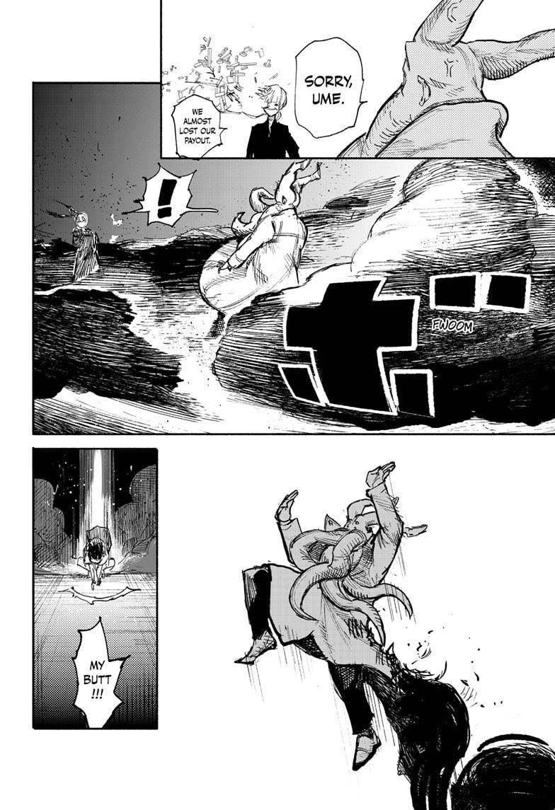 Choujin X Chapter 20 - Page 28