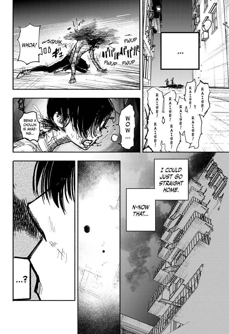 Choujin X Chapter 20 - Page 7