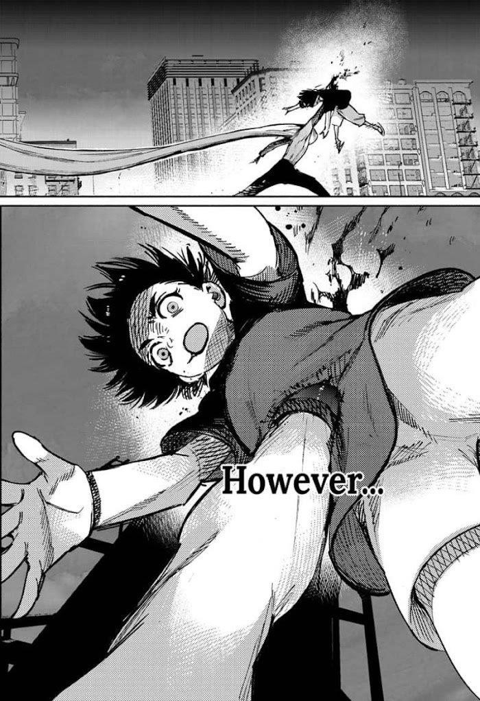 Choujin X Chapter 21 - Page 18