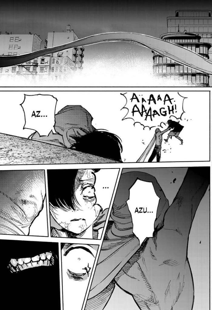 Choujin X Chapter 21 - Page 19