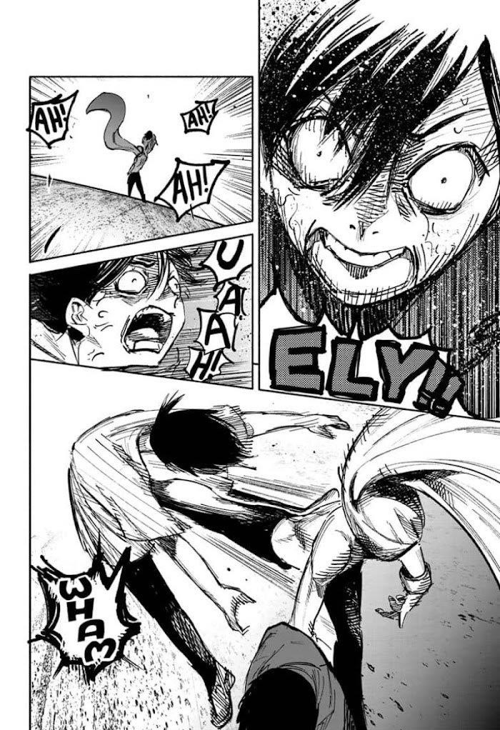 Choujin X Chapter 21 - Page 20