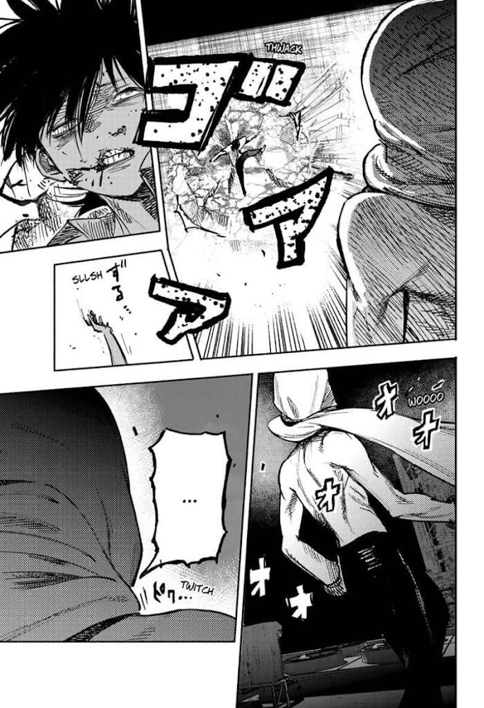 Choujin X Chapter 21 - Page 21