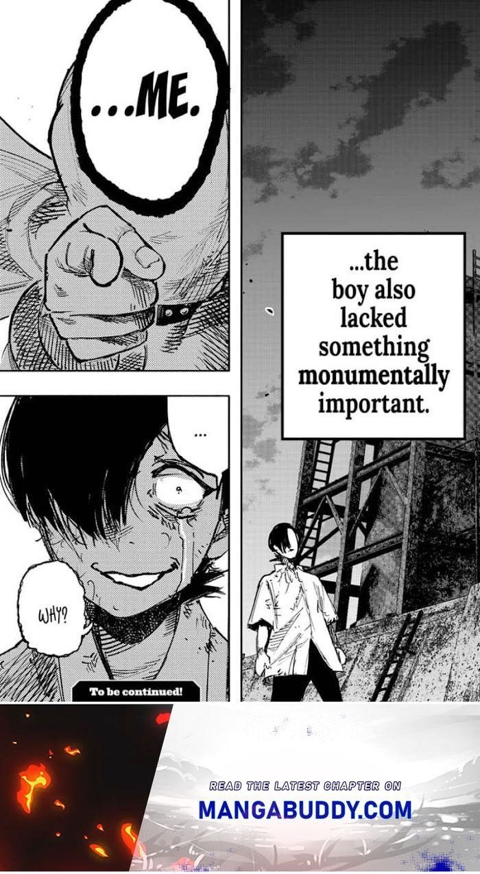 Choujin X Chapter 21 - Page 31