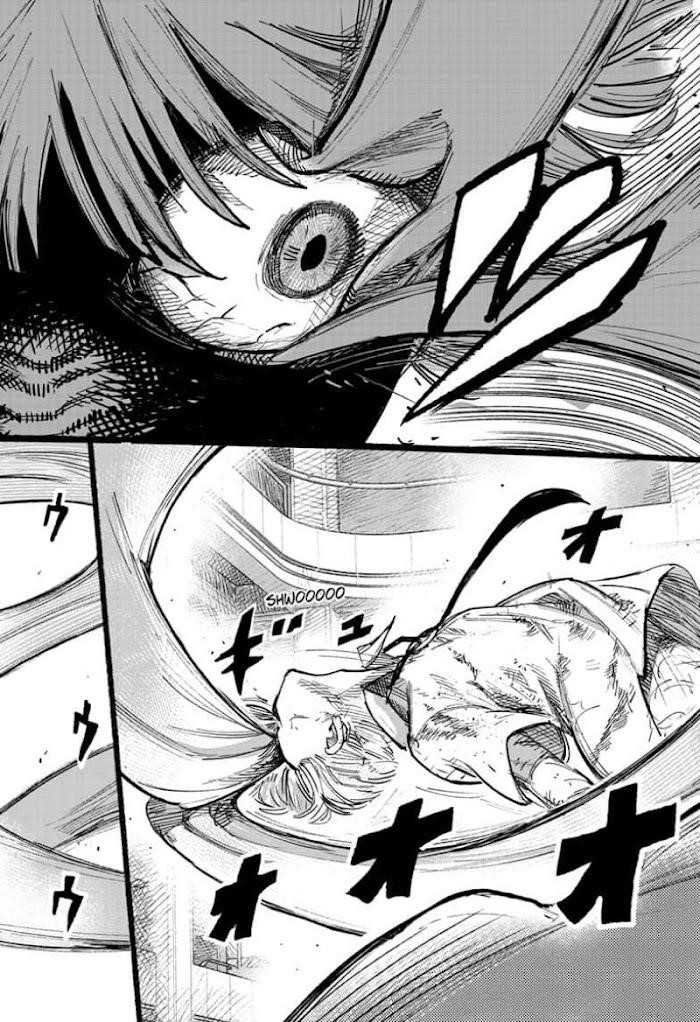 Choujin X Chapter 21 - Page 6