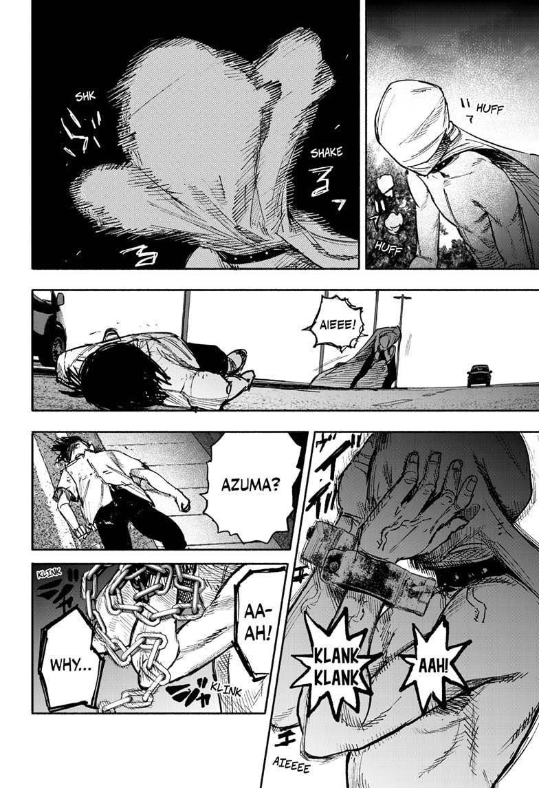 Choujin X Chapter 22 - Page 16