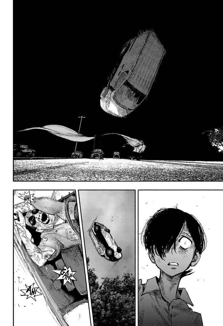 Choujin X Chapter 22 - Page 22