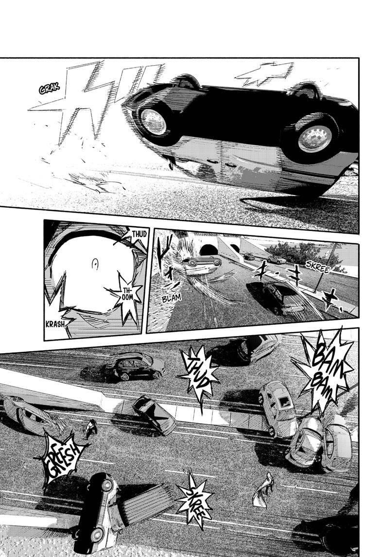 Choujin X Chapter 22 - Page 23