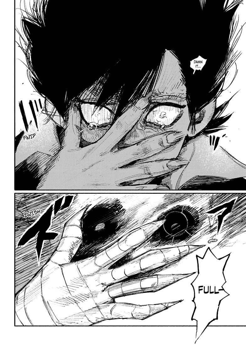 Choujin X Chapter 22 - Page 27