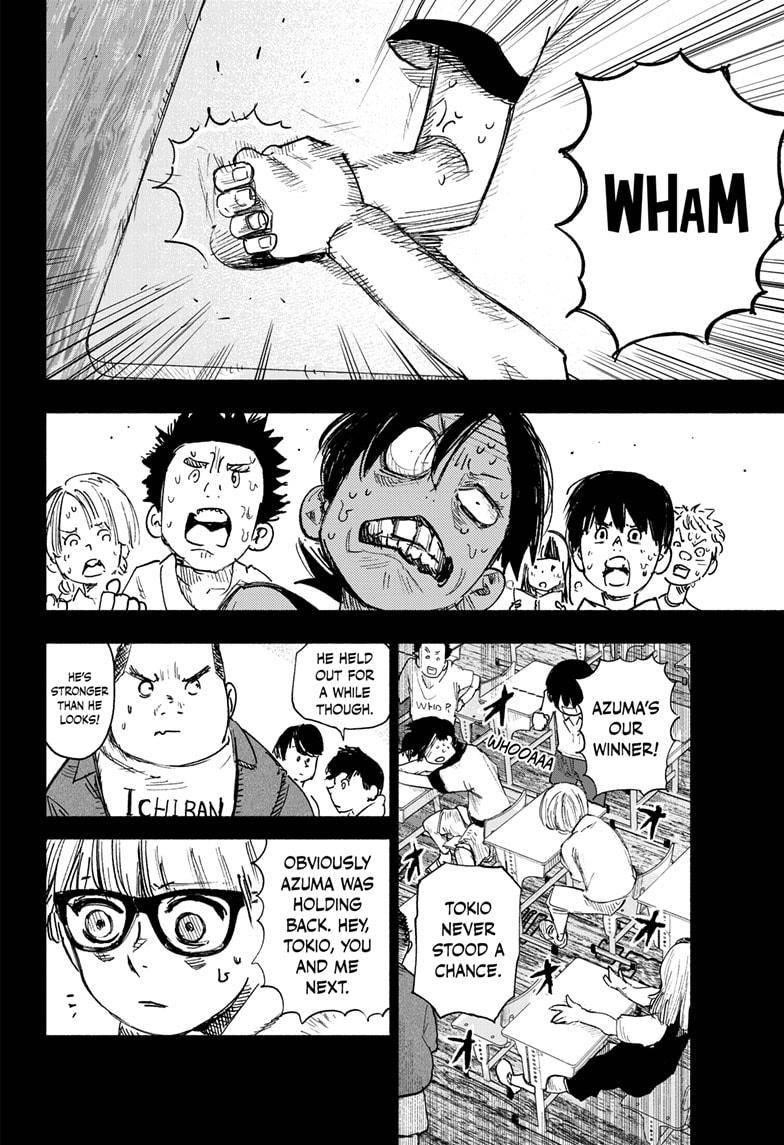 Choujin X Chapter 22 - Page 29