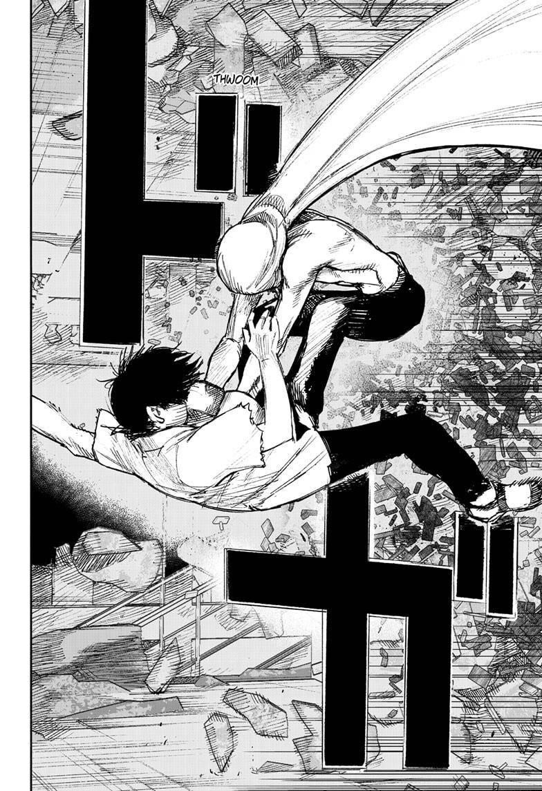 Choujin X Chapter 22 - Page 4