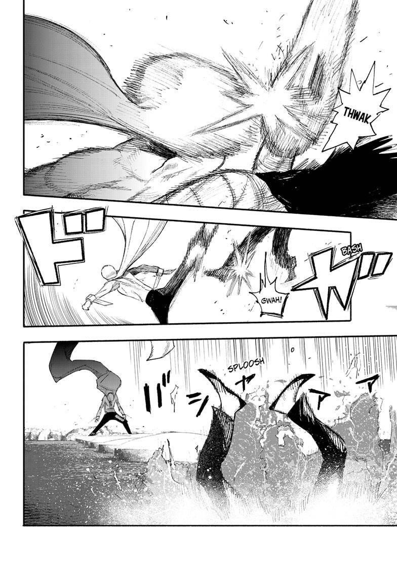 Choujin X Chapter 23 - Page 14