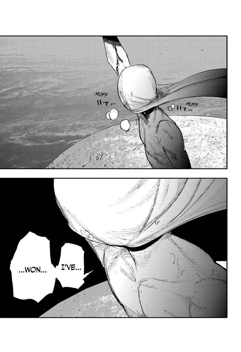 Choujin X Chapter 23 - Page 19