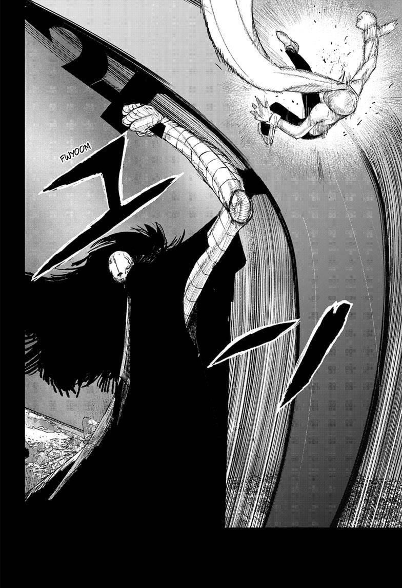 Choujin X Chapter 23 - Page 23