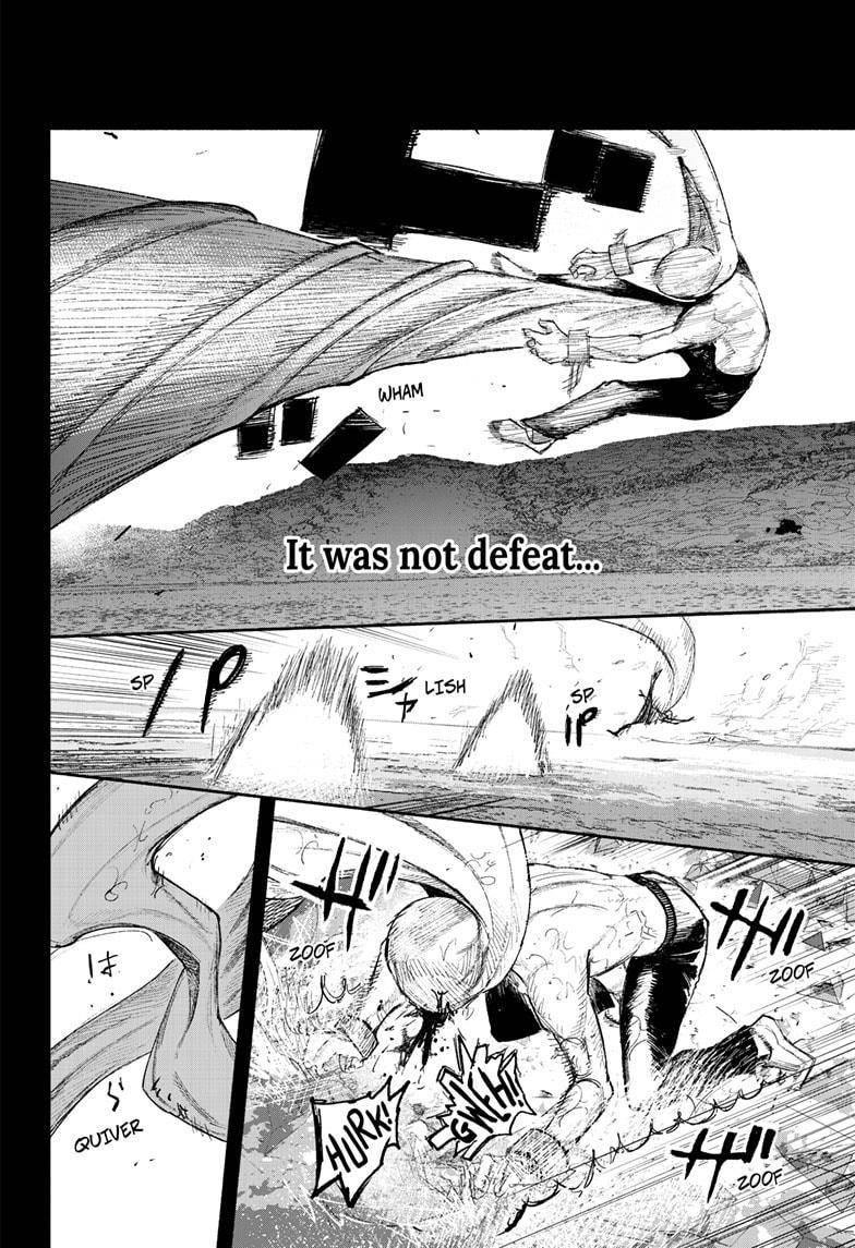 Choujin X Chapter 23 - Page 25