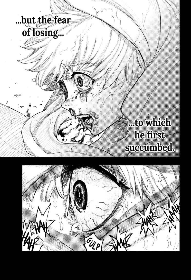 Choujin X Chapter 23 - Page 26