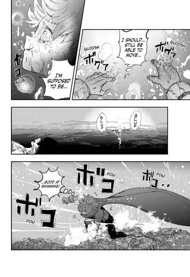 Choujin X Chapter 23 - Page 30