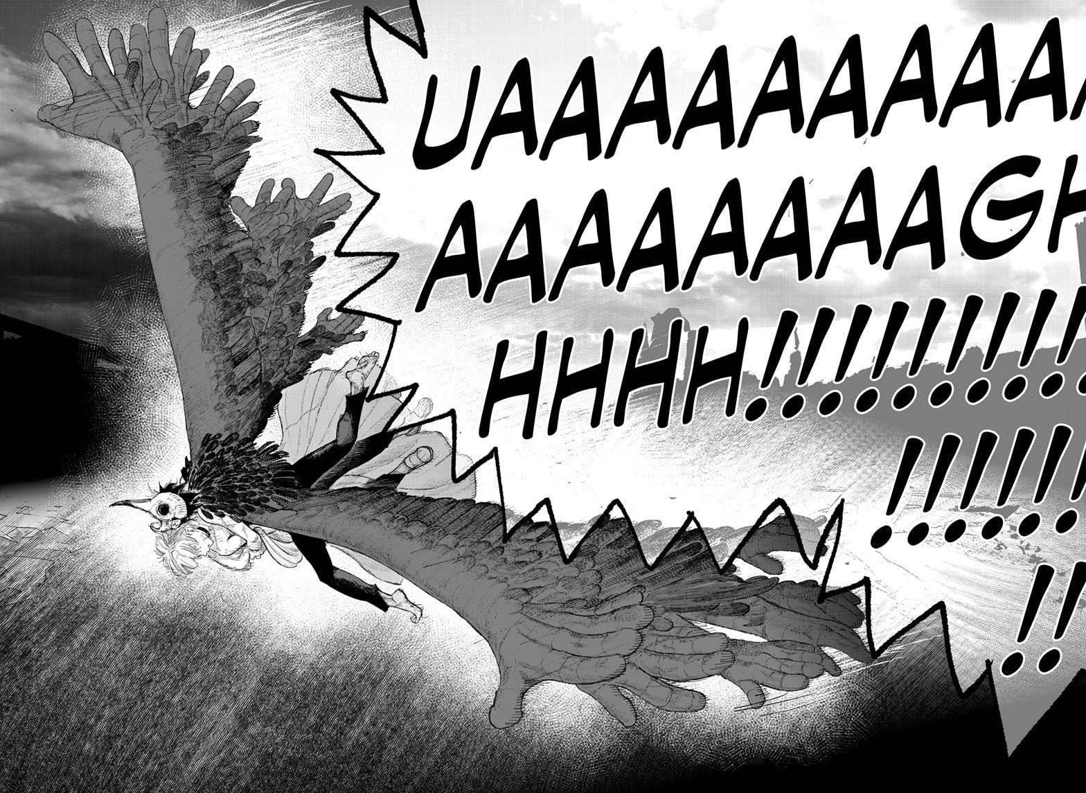 Choujin X Chapter 23 - Page 36