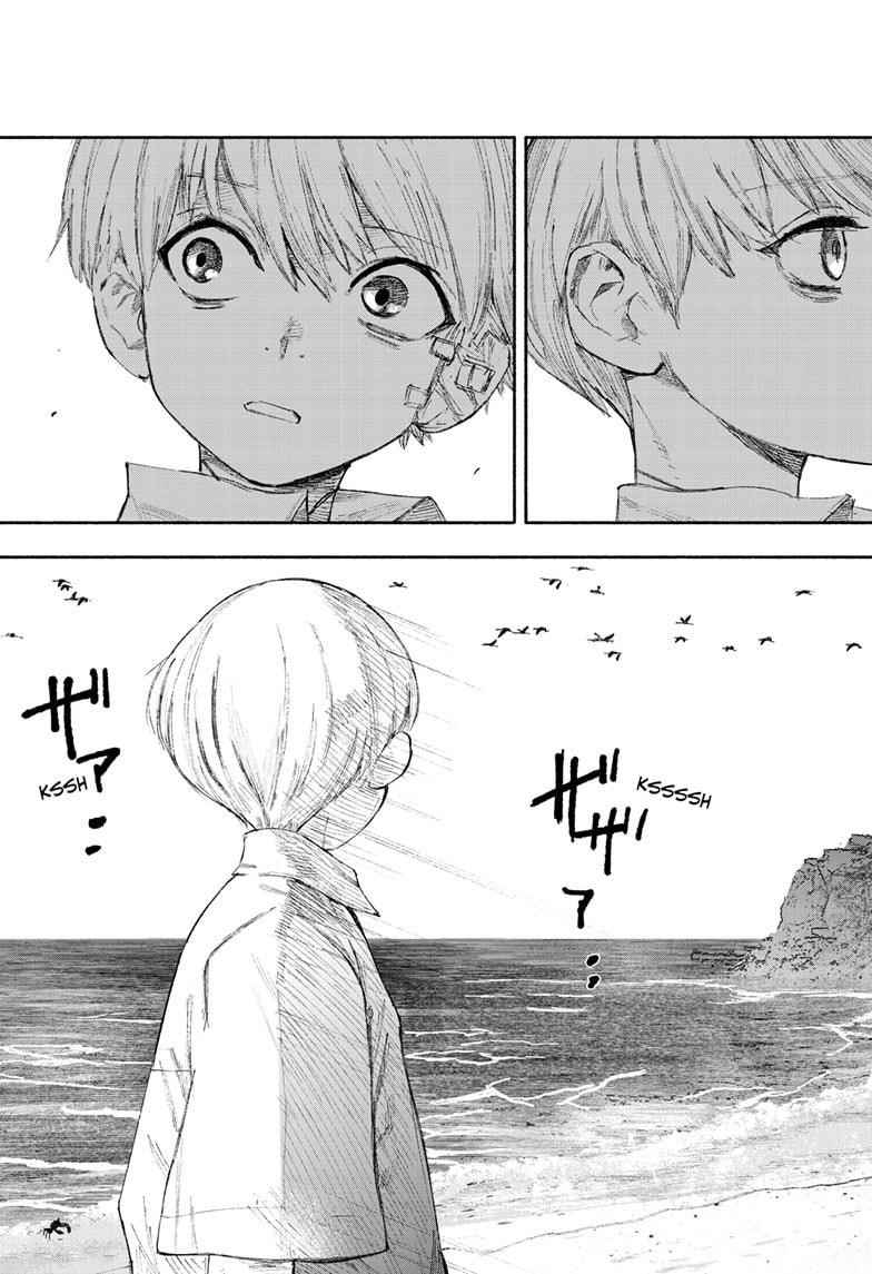 Choujin X Chapter 24 - Page 19