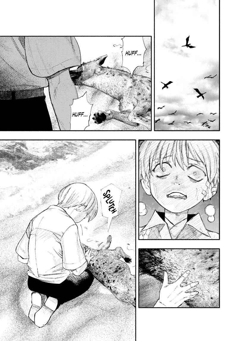 Choujin X Chapter 24 - Page 23